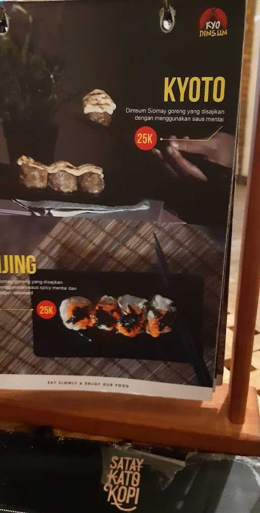 Kyo Dimsum Kemang 4