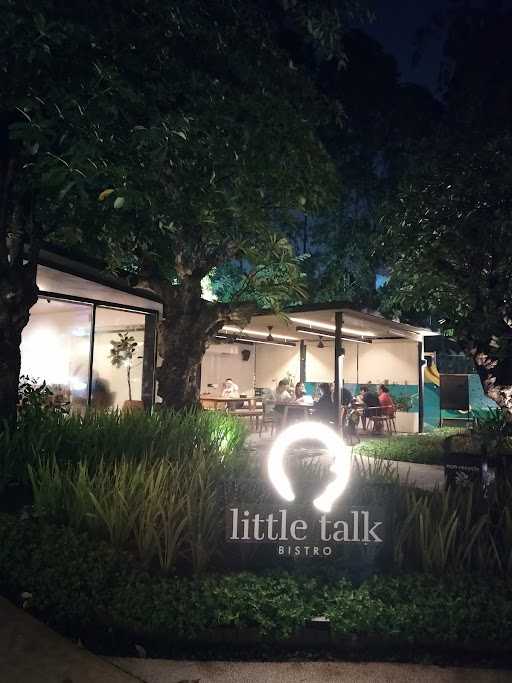 Little Talk Bistro 10