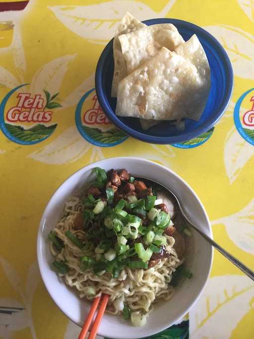 Mie Ayam Pangsit  Slamet  5