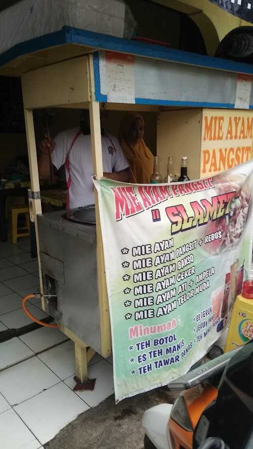 Mie Ayam Pangsit  Slamet  6