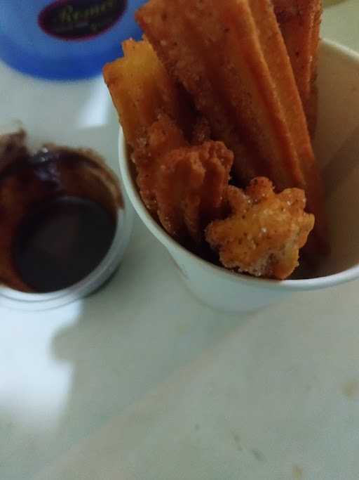 Ms. D'Churros 1