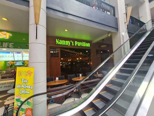 Nanny's Pavillon - Cilandak Town Square 1