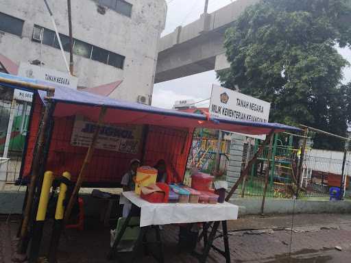 Nasi Uduk Jengkol Mpok Dyah 8