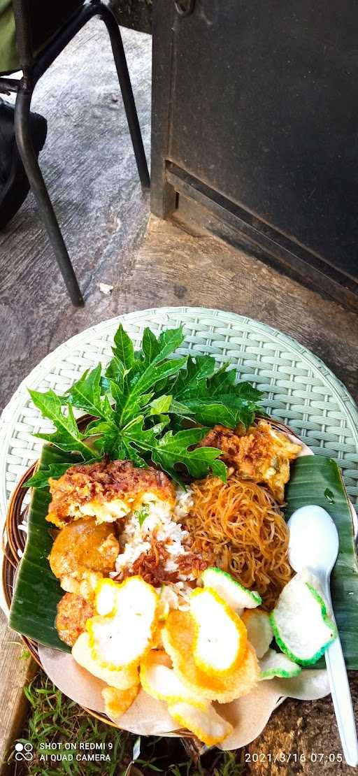 Nasi Uduk Jengkol Mpok Dyah 1