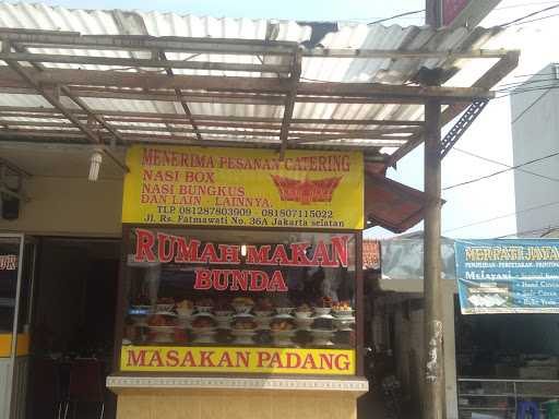 Padang Bunda Cuisine 1 7