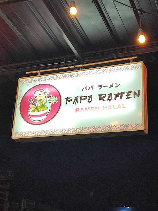 Papa Ramen 1