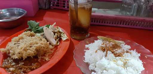 Pecel Ayam Kremes Surabaya 1