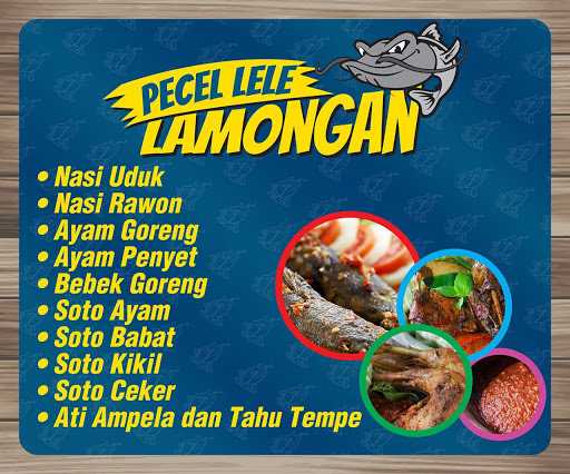 Pecel Lele Pak Mun 10