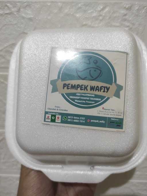 Pempek Wafiy Cilandak 1