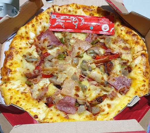 Pizza Hut Delivery - Phd Indonesia 1