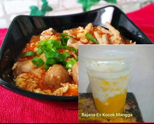 Rajana Seblak & Bakso Aci 1