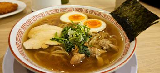 Ramen Seirock-Ya Citos 8