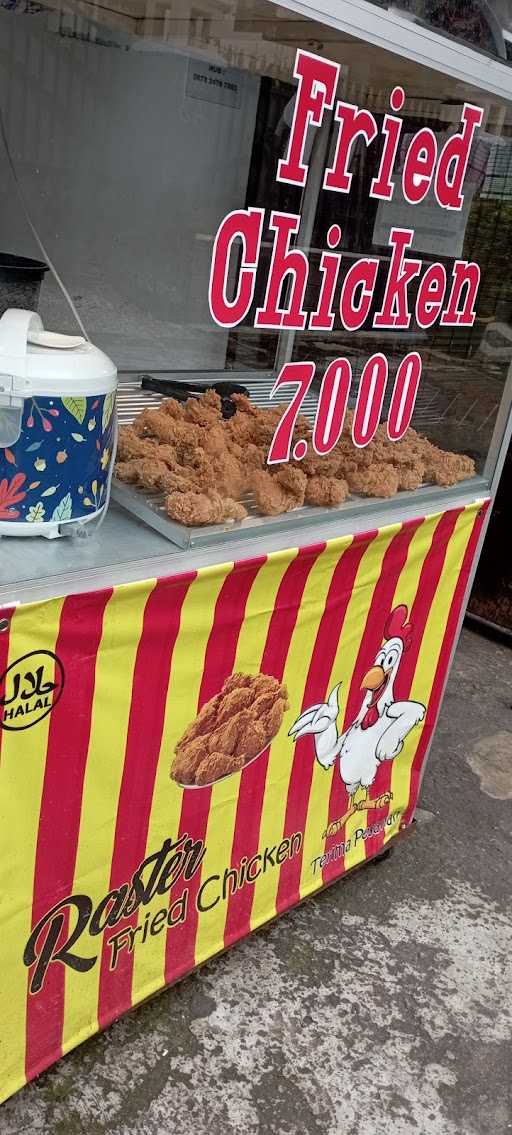 Raster Fried Chicken 4