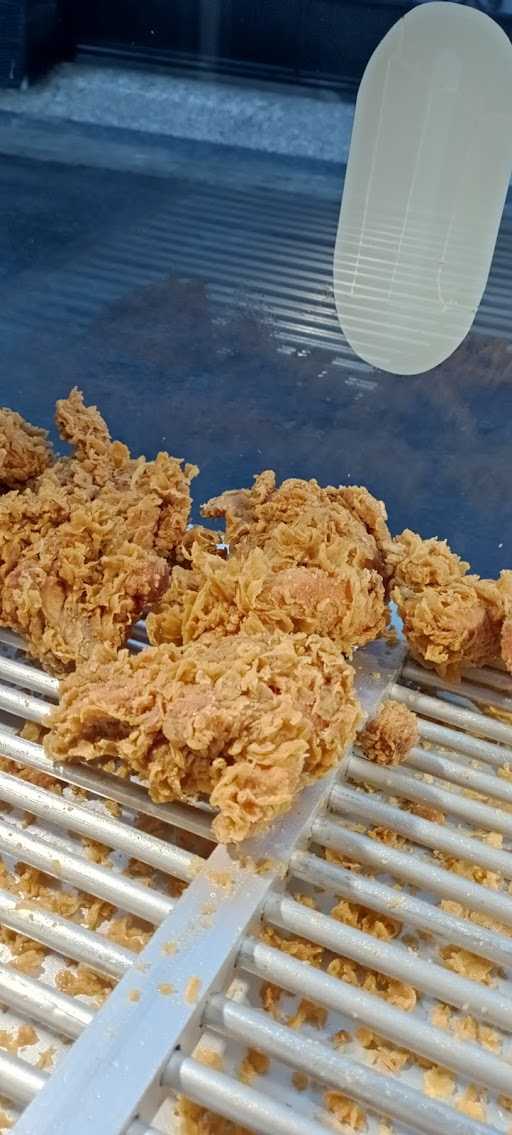 Raster Fried Chicken 5