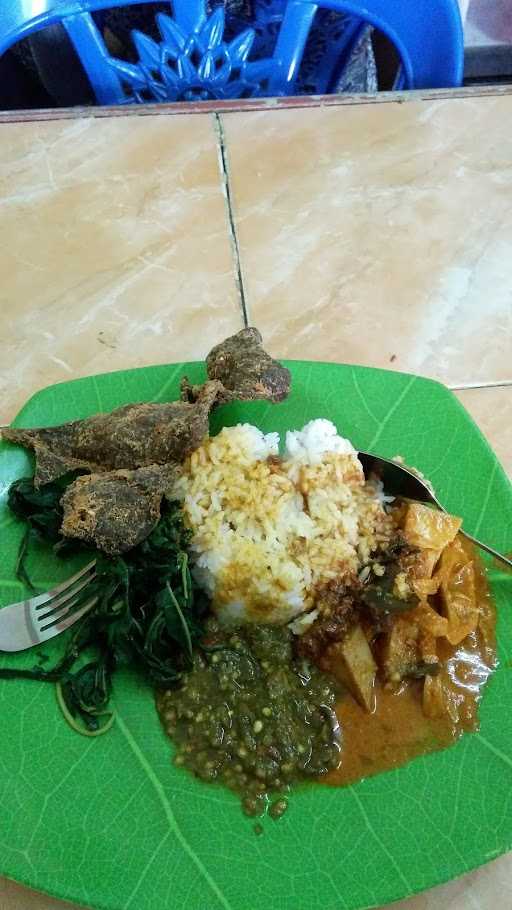 Rumah Makan Padang Ganto Minang Muhasyim 1. 9