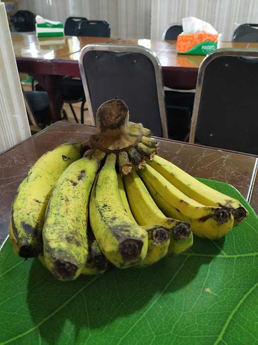 Rumah Makan Padang Ganto Minang Muhasyim 1. 1