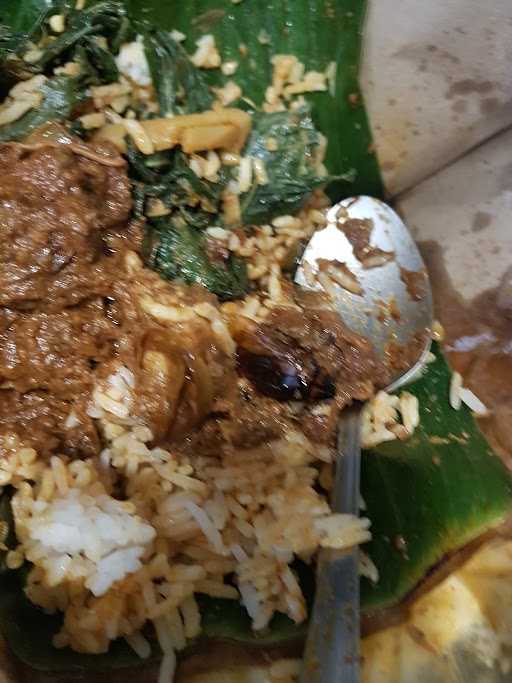 Rumah Makan Padang Ganto Minang Muhasyim 1. 6