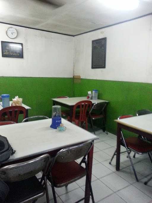 Rumah Makan Padang Simpang Nikmat 1