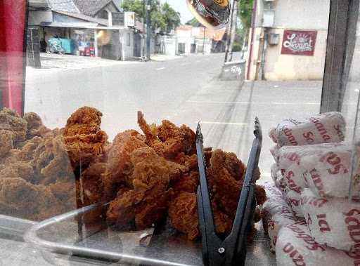 Sabana Fried Chicken Jalan Benda Kemang 6