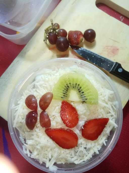 Salad Buah Arjuna 1