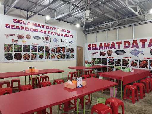 Seafood 48 Fatmawati 4