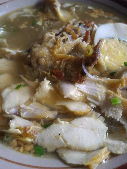 Soto Ayam Ambengan Pak Udin 1