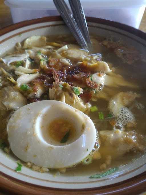 Soto Ayam Ambengan Pak Udin 6