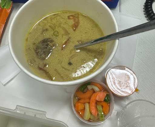 Soto Betawi Ncang Wanih 9