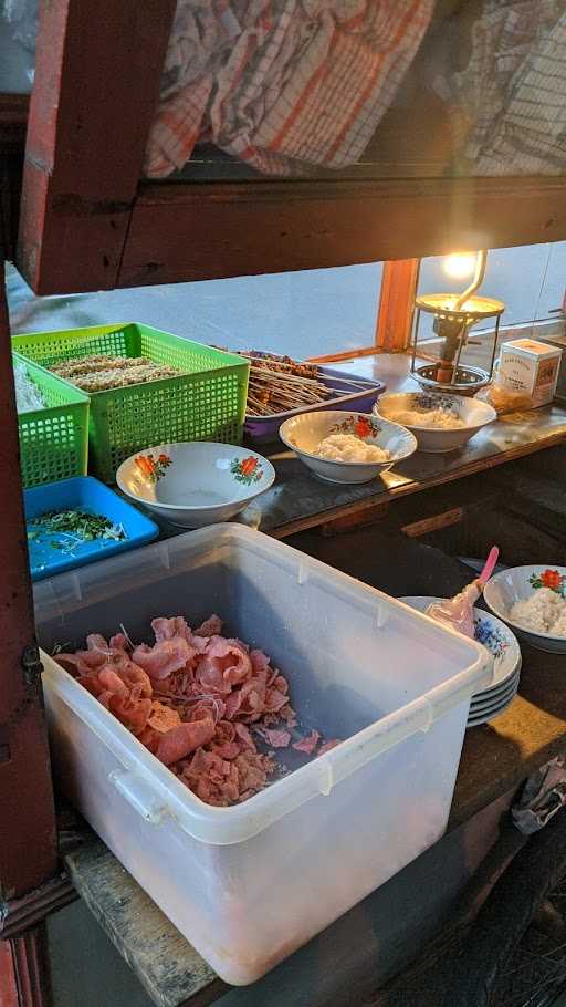 Soto Gelap Pondok Labu 7