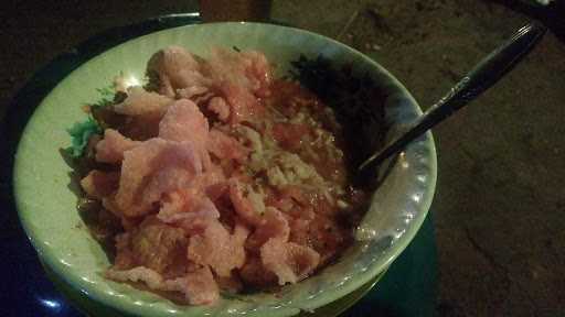 Soto Kerupuk Merah Pondok Labu. 1