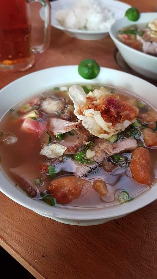 Soto Mie Asli Bogor Raihan 4