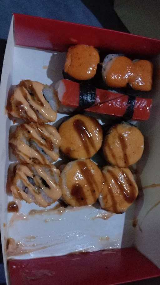 Sushi Stop, Cinere 1