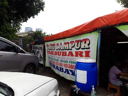 Tahu Campur Kantor Pos Fatmawati 4