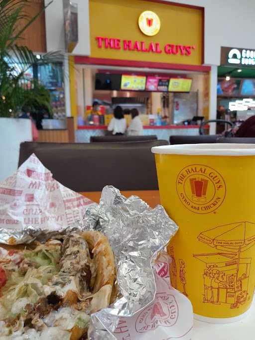 The Halal Guys Pondok Indah Mall 5