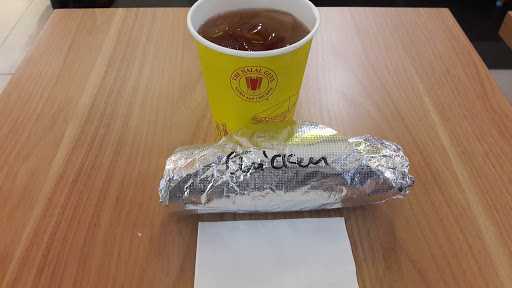 The Halal Guys Pondok Indah Mall 8