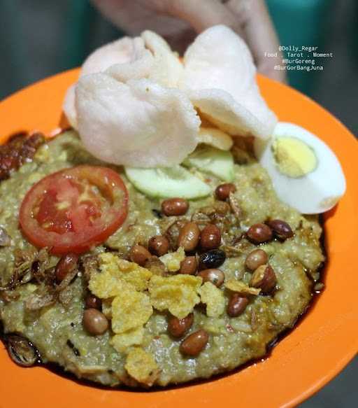 Warkop Bubur Goreng 1