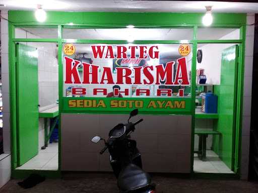 Warteg Kharisma Bahari Madrasah No. 6 9