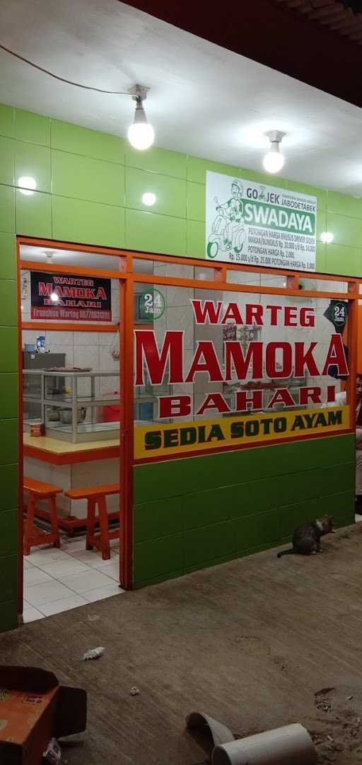 Warteg Mamoka 6