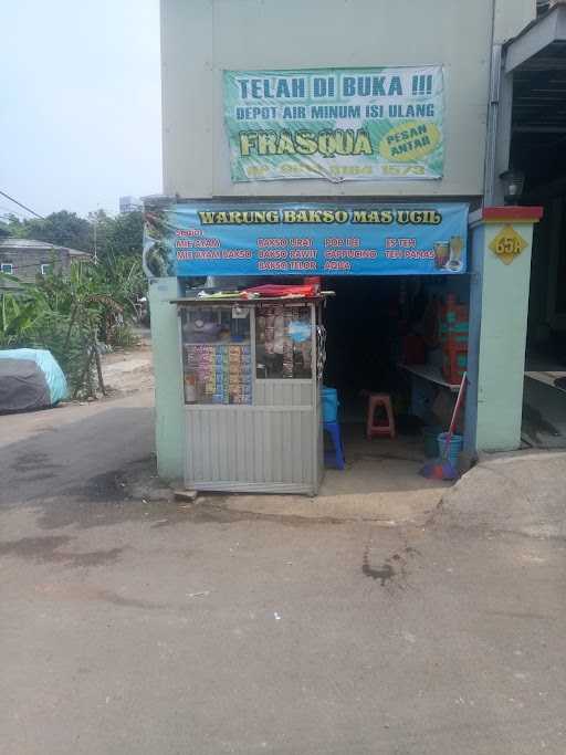 Warung Bakso Mas Ucil 5