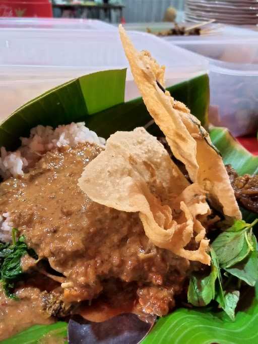 Warung Boma Fatmawati, Nasi Pecel Pincuk Anget Madiun 6