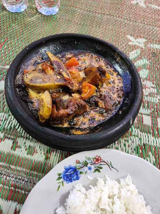 Warung Boma Fatmawati, Nasi Pecel Pincuk Anget Madiun 10