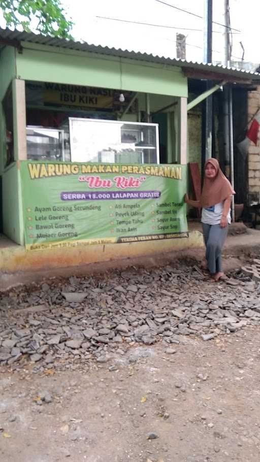 Warung Nasi Ibu Kiki 2