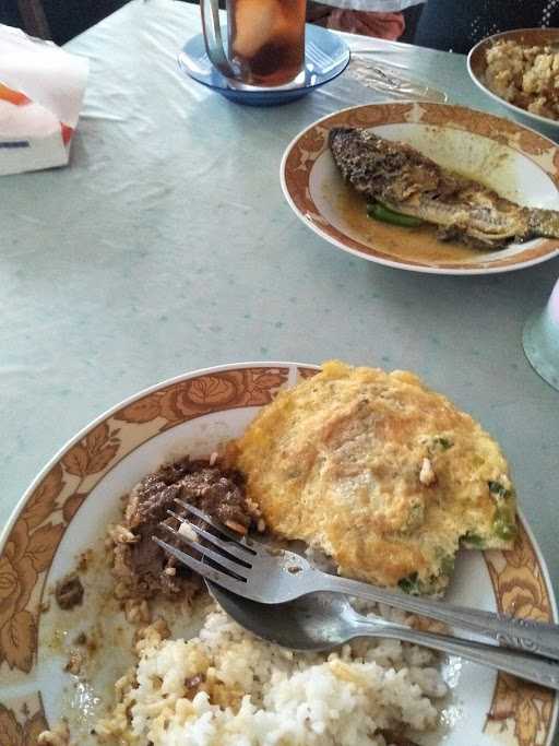 Warung Nasi Jogja Dan Betawi 1