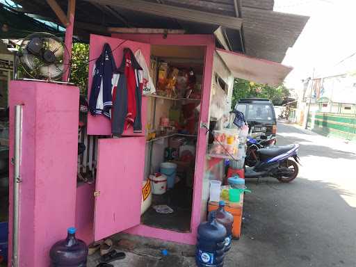 Warung Pink Prasmanan 5