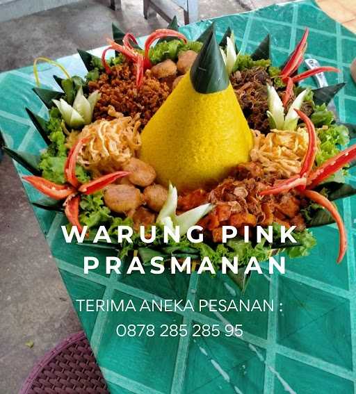 Warung Pink Prasmanan 1