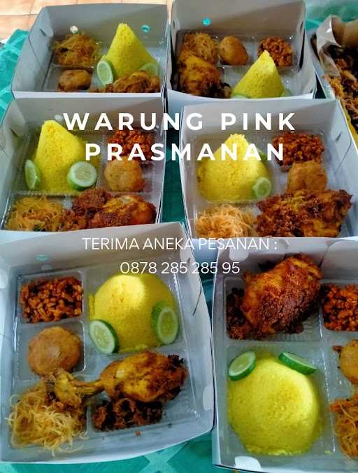 Warung Pink Prasmanan 2