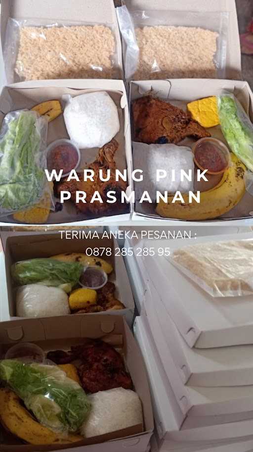 Warung Pink Prasmanan 3