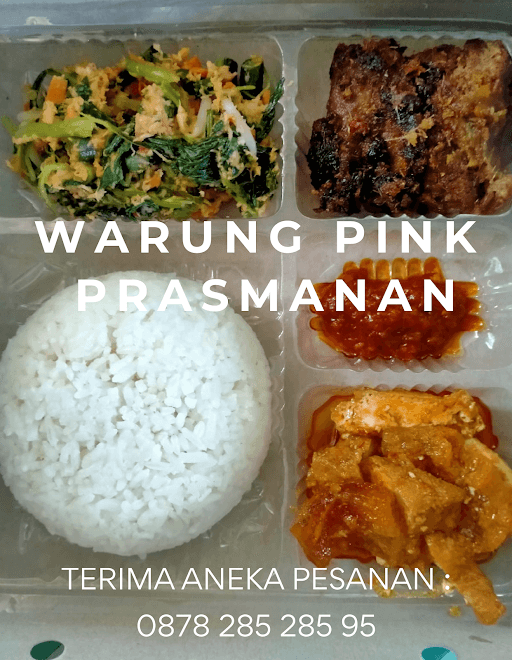 Warung Pink Prasmanan 10