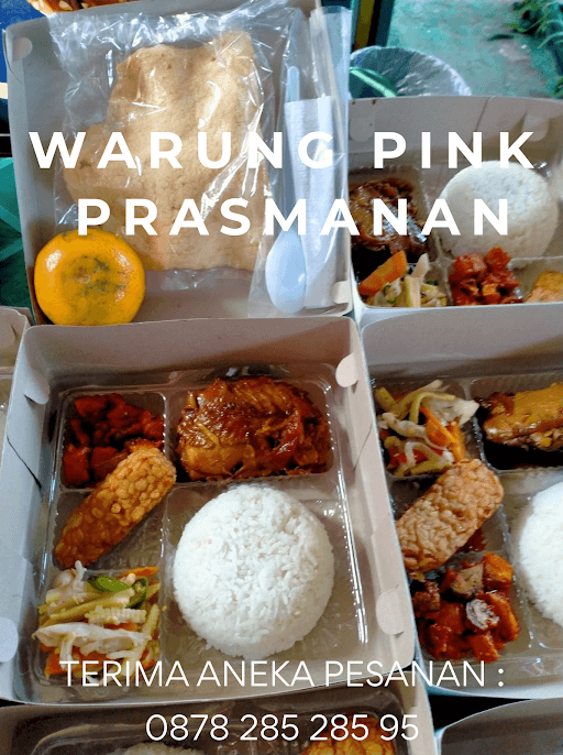 Warung Pink Prasmanan 9