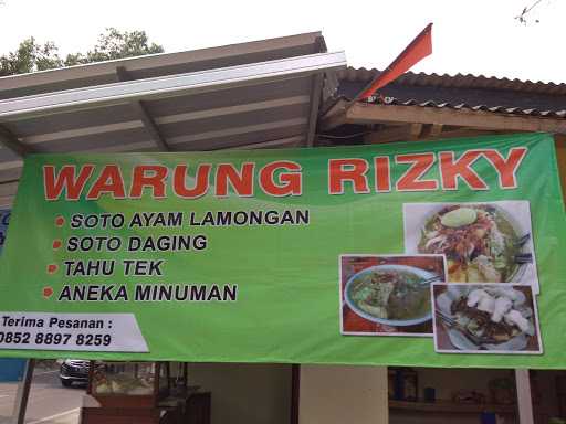 Warung Rizky Soto Lamongan 6